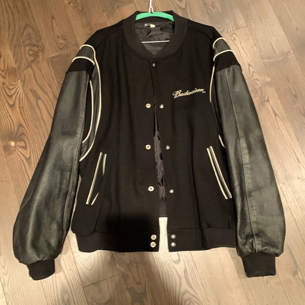Budweiser jacket
